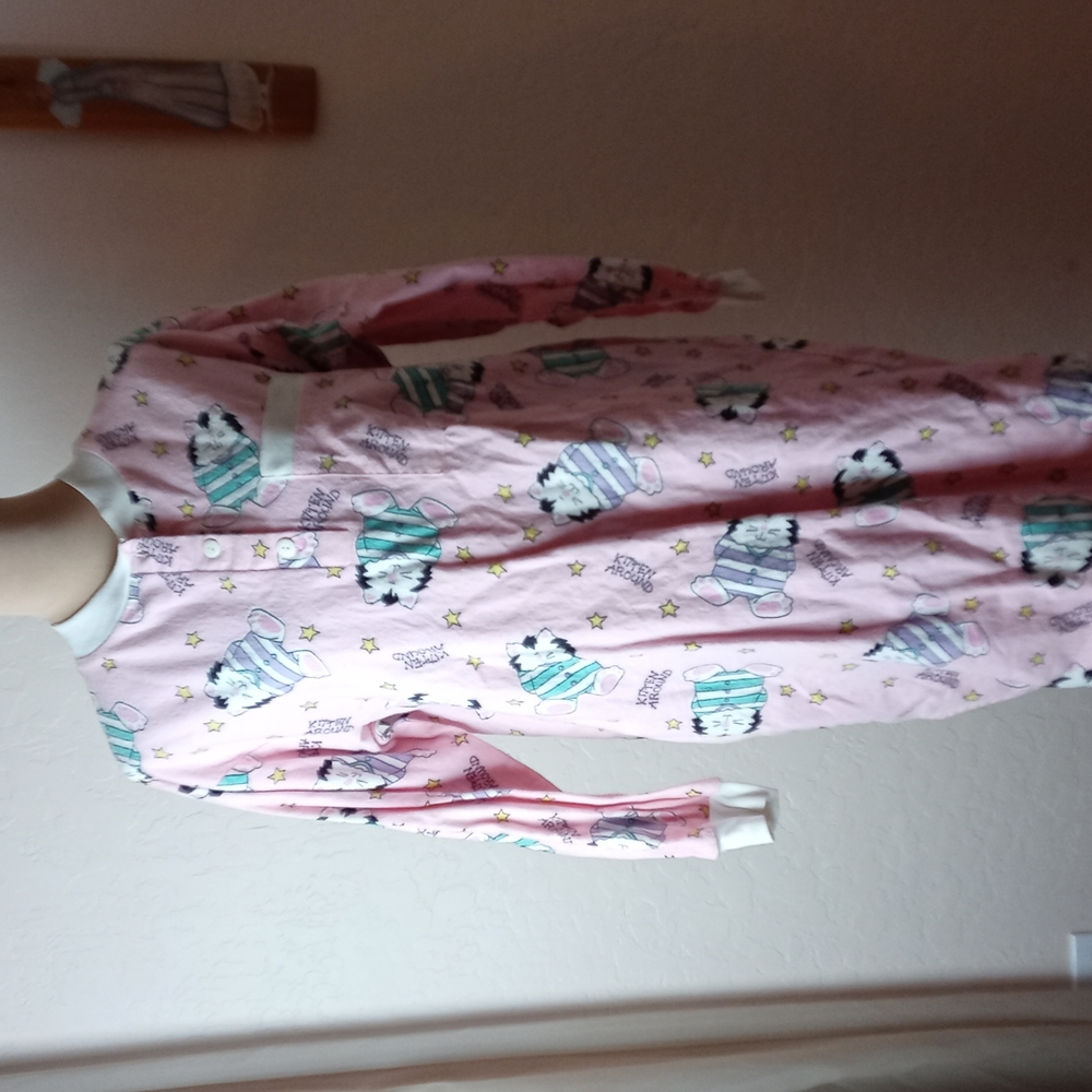 Jennifer Dale Fleece Night Shirt